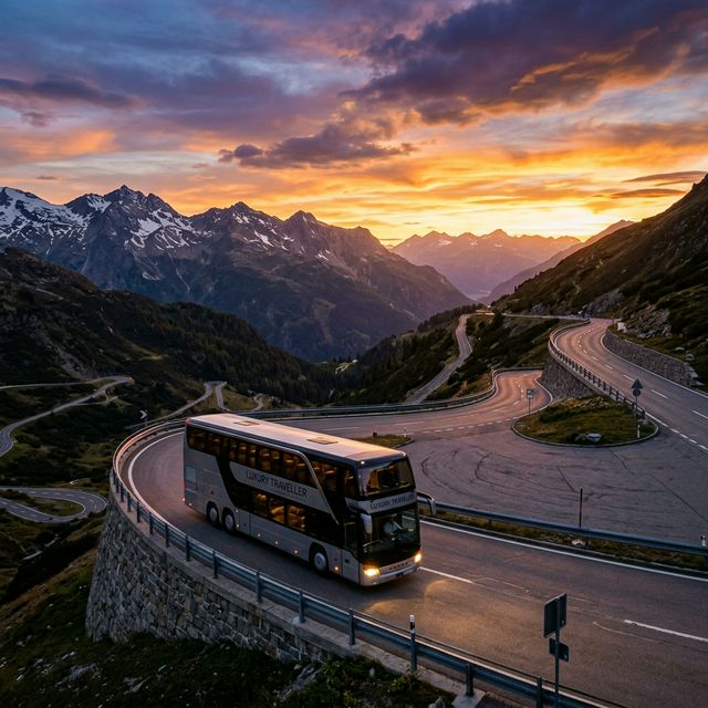 Travel Logistics